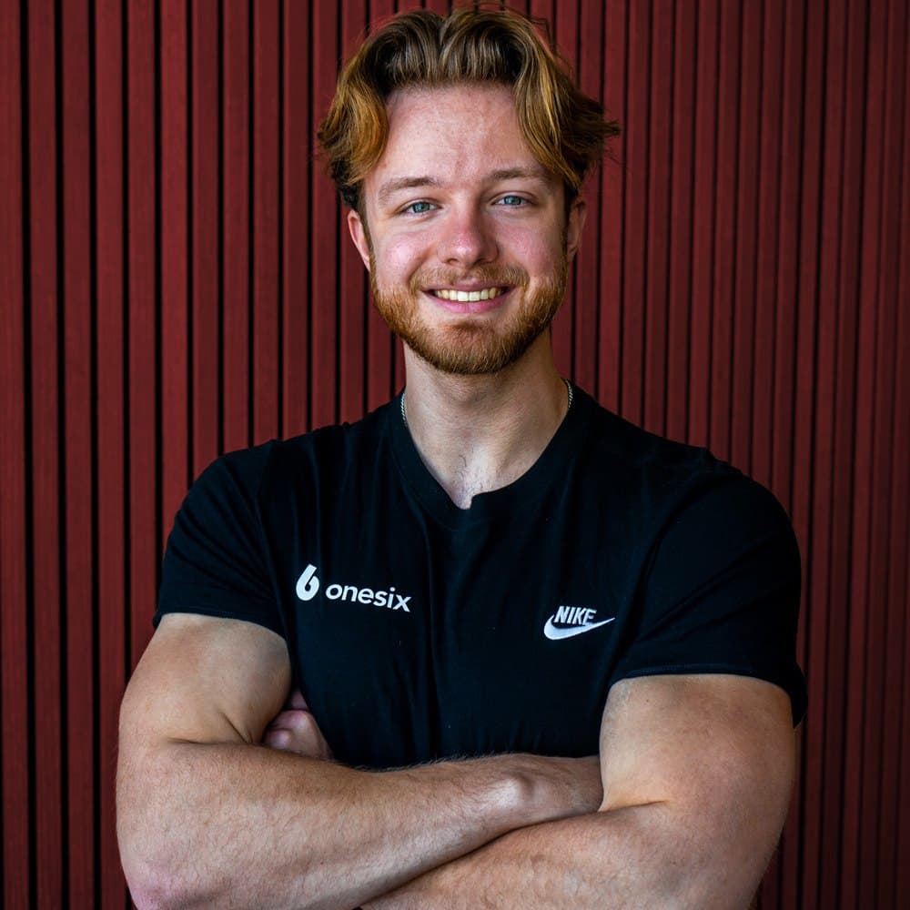 Ivo Vastenhouw of OneSix