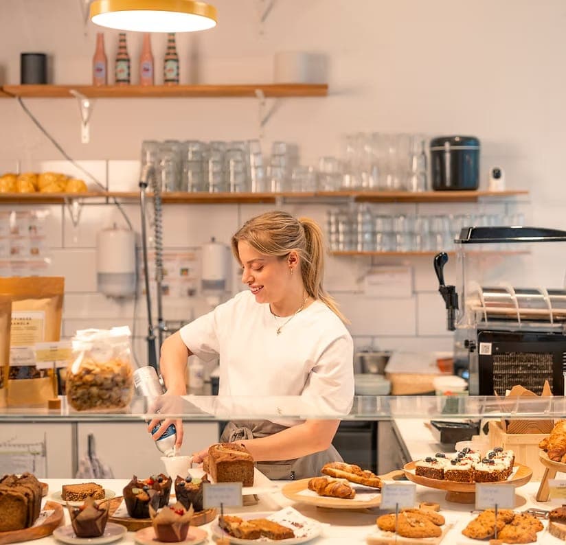 The Happiness Café