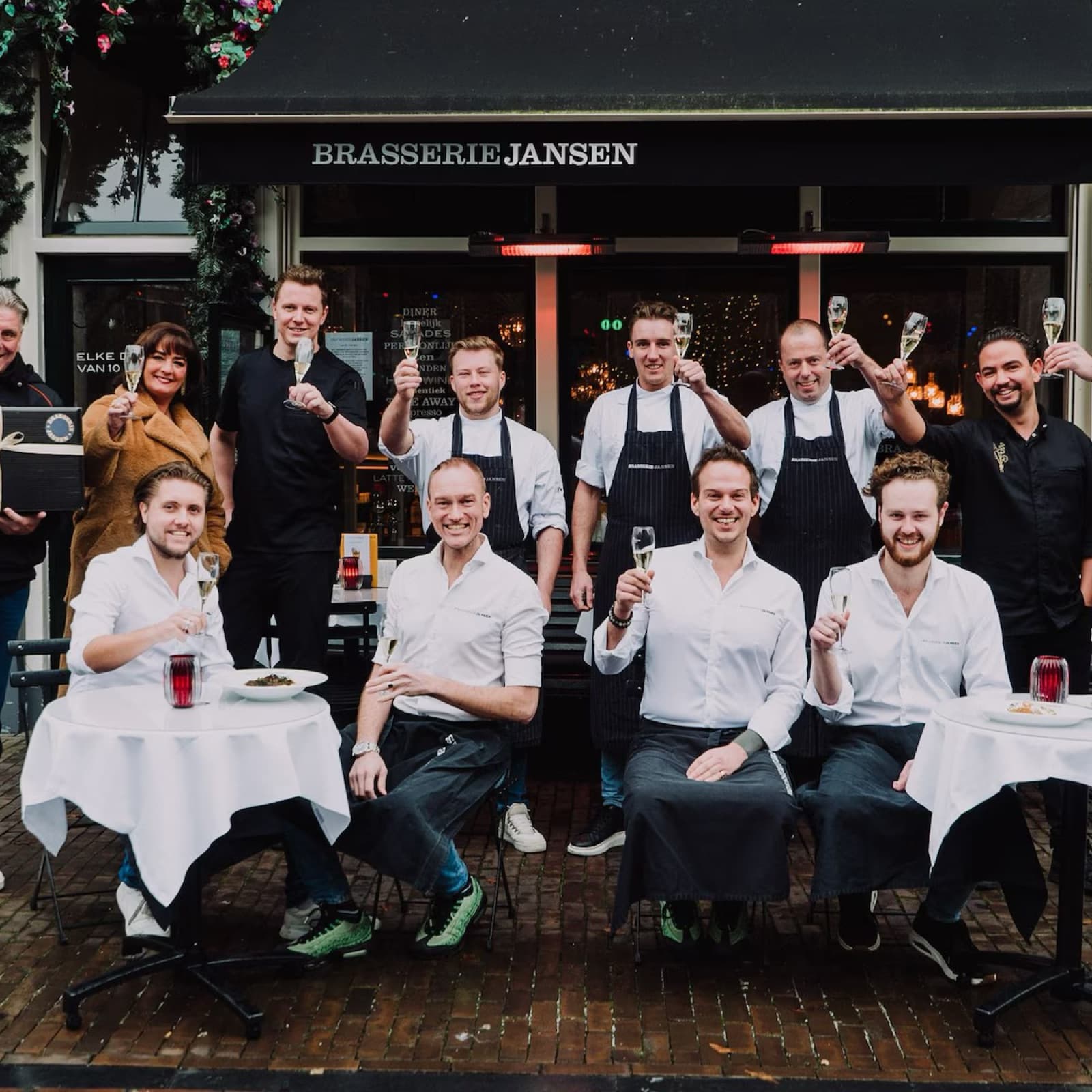 Brasserie Jansen